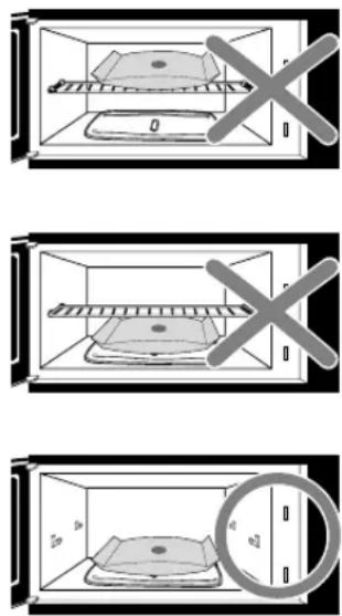 LG LMV-2051VMS - ATTENTION - 1