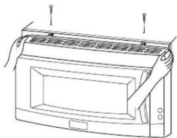 LG LMV-2051VMS - NETTOYAGE DES FILTES À GRAISSE - 4