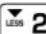 LG LMS1240TW - PLUS/MOINS - 7