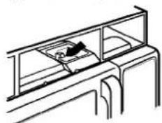 LG GMV1540TB - REEMPLACEMENT DE L'AMPOULE DE LA CAVITÉ INTERNE DU FOUR - 2
