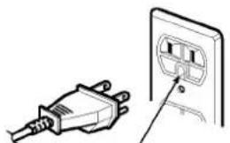 LG GMV1540TB - WARNING - If you use the grounding plug improperly, you risk electric shock. - 1