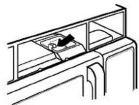 LG GMV1540TB - OVEN LIGHT REPLACEMENT - 2