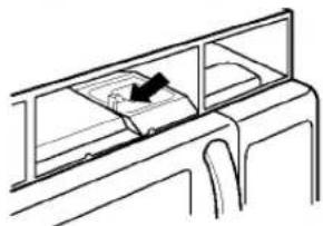 LG LMV-1921SB - REEMPLACEMENT DE L'AMPOULE DE LA CAVITÉ INTERNE DU FOUR - 2