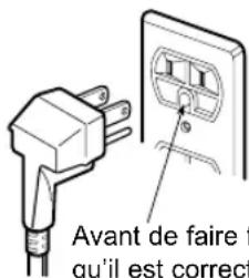 LG LMS2141SB - INSTRUCTIONS DE LIAISON À LA TERRE - 1