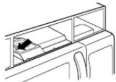LG LMV1940DW - REEMPLACEMENT DE L'AMPOULE DE LA CAVITE INTERNE DU FOUR - 2