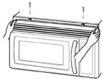 LG LMV-1920DB - NETTOYER LES FILTRES POUR LA GRAISSE - 4