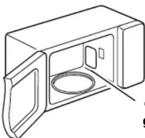LG LMS8050UB - Notes importantes : - 1