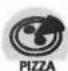 LG LMV-1621SB - Par exemple: réchauffer deux pointes de pizza. - 2