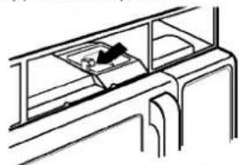 LG LMV-1621SB - REEMPLACEMENT DE L'AMPOULE DE LA CAVITÉ INTERNE DU FOUR - 2