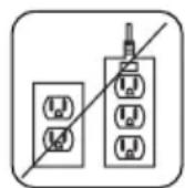 SALORA WMH8145 - ⚠️⚠️ LEVENSGEVAAR DOOR ELEKTRISCHE STROOM - 1