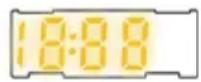 SALORA WMH8145 - Start/pauze-knop - 1