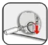 SALORA WMH8145 - Door emergency opening function - 1