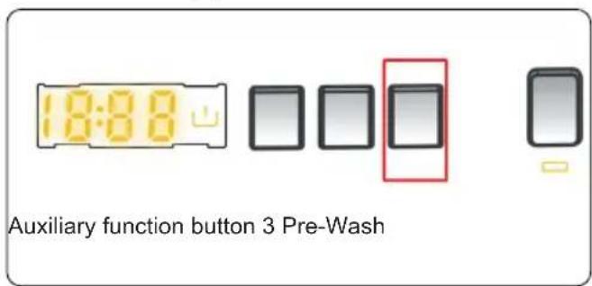 SALORA WMH8145 - Pre-Wash(\*) - 1