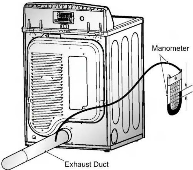 LG DLG5955WM - STEP 8 Dryer Airflow. - 1