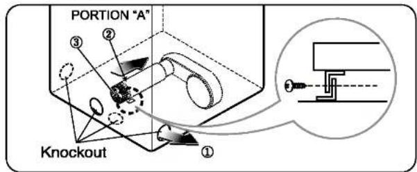 LG DLG5955WM - ■ ALTERNATE EXHAUST DIRECTIONS - 2