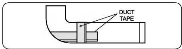 LG DLG5955WM - ■ ALTERNATE EXHAUST DIRECTIONS - 3