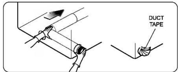LG DLG5955WM - ■ ALTERNATE EXHAUST DIRECTIONS - 4