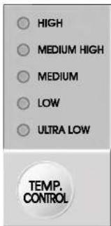 LG DLG5955WM - Temp Control - 1