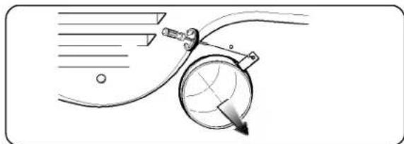 LG DLG9588WM - ALTERNATE EXHAUST DIRECTIONS - 1