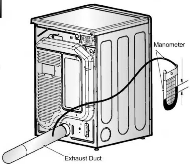LG DLG9588WM - STEP8 Dryer Airflow. - 1