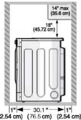 LG DLG9588WM - Remarque - 2
