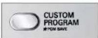 LG DLE7177RM - CUSTOM PROGRAM. - 1