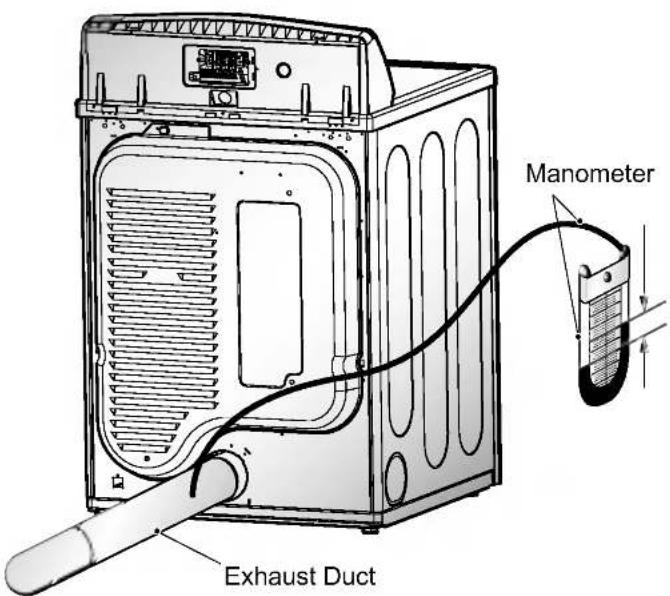 LG DLE2544W - STEP 8 Dryer Airflow. - 1