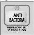LG DLE2544W - Anti Bacterial - 1