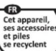 BAUKNECHT MF 259 - ÉLIMINATION DES APPAREILS ÉLECTROMENAGERS - 6