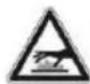 PARKSIDE PTPS 1100 B2 - Symbols on the equipment - 5