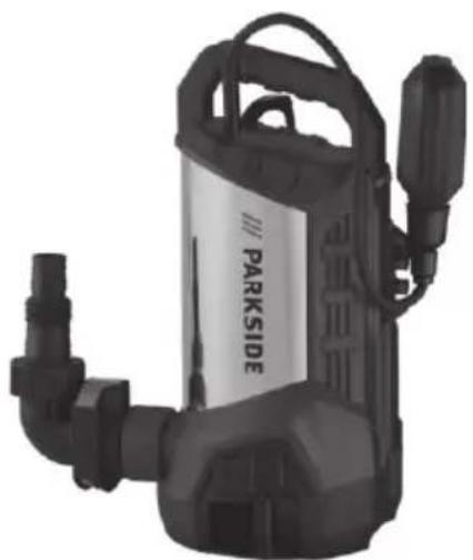 PARKSIDE PTPS 1100 B2 - 2