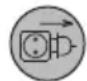 PARKSIDE PTPS 1100 B2 - Symbole w instrukcji ob- stugi - 3