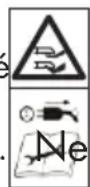 PARKSIDE PRM 1500 A1 - Symboly na pristroji - 5