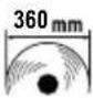 PARKSIDE PRM 1500 A1 - Eikovoouβoλa επavω ση Σuokεu - 9