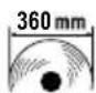 PARKSIDE PRM 1500 A1 - Simboluri folosite - 5