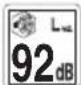 PARKSIDE PRM 1500 A1 - Billedsymboler på apparatet - 8