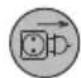PARKSIDE PRM 1500 A1 - Regolazione dell'altezza del taglio (Fig. E) - 1