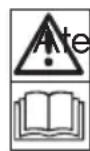 PARKSIDE PRM 1500 A1 - Pictogrampe aparat - 1