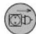 PARKSIDE PRM 1500 A1 - Symbole w instrukcji obstugi - 3