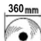 PARKSIDE PRM 1500 A1 - Symboly na pristroji - 9