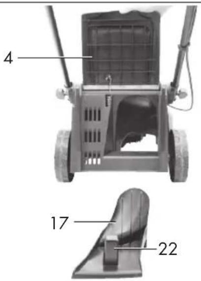 PARKSIDE PRM 1500 A1 - Opé sigurnosnénapomene - 4
