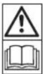 PARKSIDE PRM 1500 A1 - Symboly na pristroji - 1