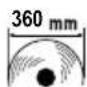 PARKSIDE PRM 1500 A1 - FR BE - 5