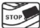 PARKSIDE PRM 1500 A1 - Indicatore del livello di riempimento: - 2