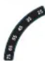 PARKSIDE PRM 1500 A1 - Symboly na pristroji - 8