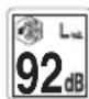 PARKSIDE PRM 1500 A1 - Symboly na pristroji - 10