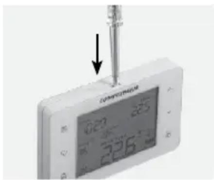 Computherm Q20RF - Figure 2 : - 1