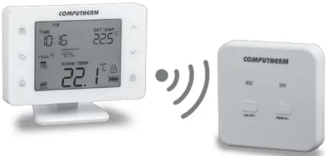 Computherm Q20RF - 1