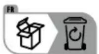 PARKSIDE PTDP 1000 A1 - Disposal - 5
