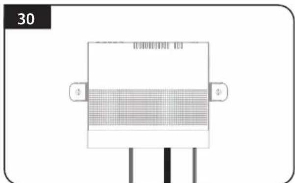 Selfsat Snipe Dish 85 - 10-3. Instructions pour l'installation - 29
